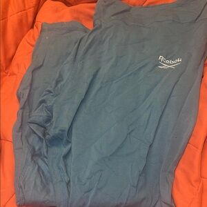 Reebok Teal Activewear Leggings